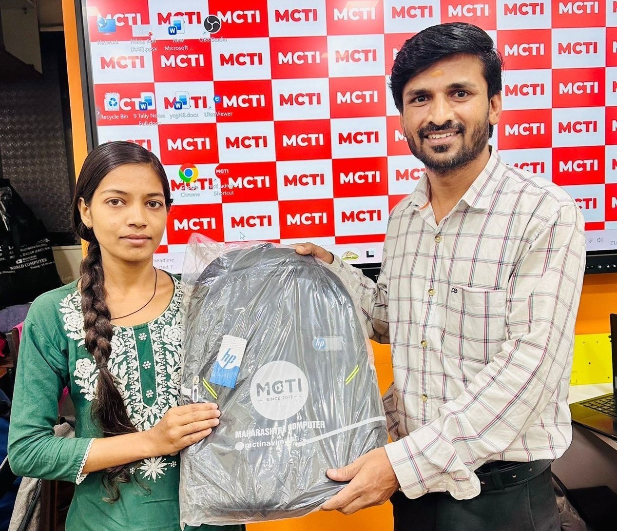 Best Student of the Month 2026 - Student 1